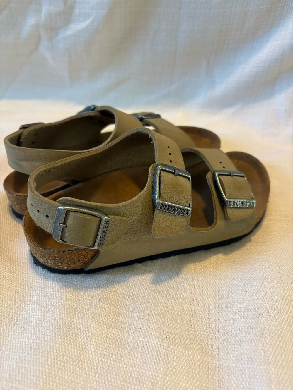 Birkenstock Milano Kid Sandals size 30 or us 12-12.5
